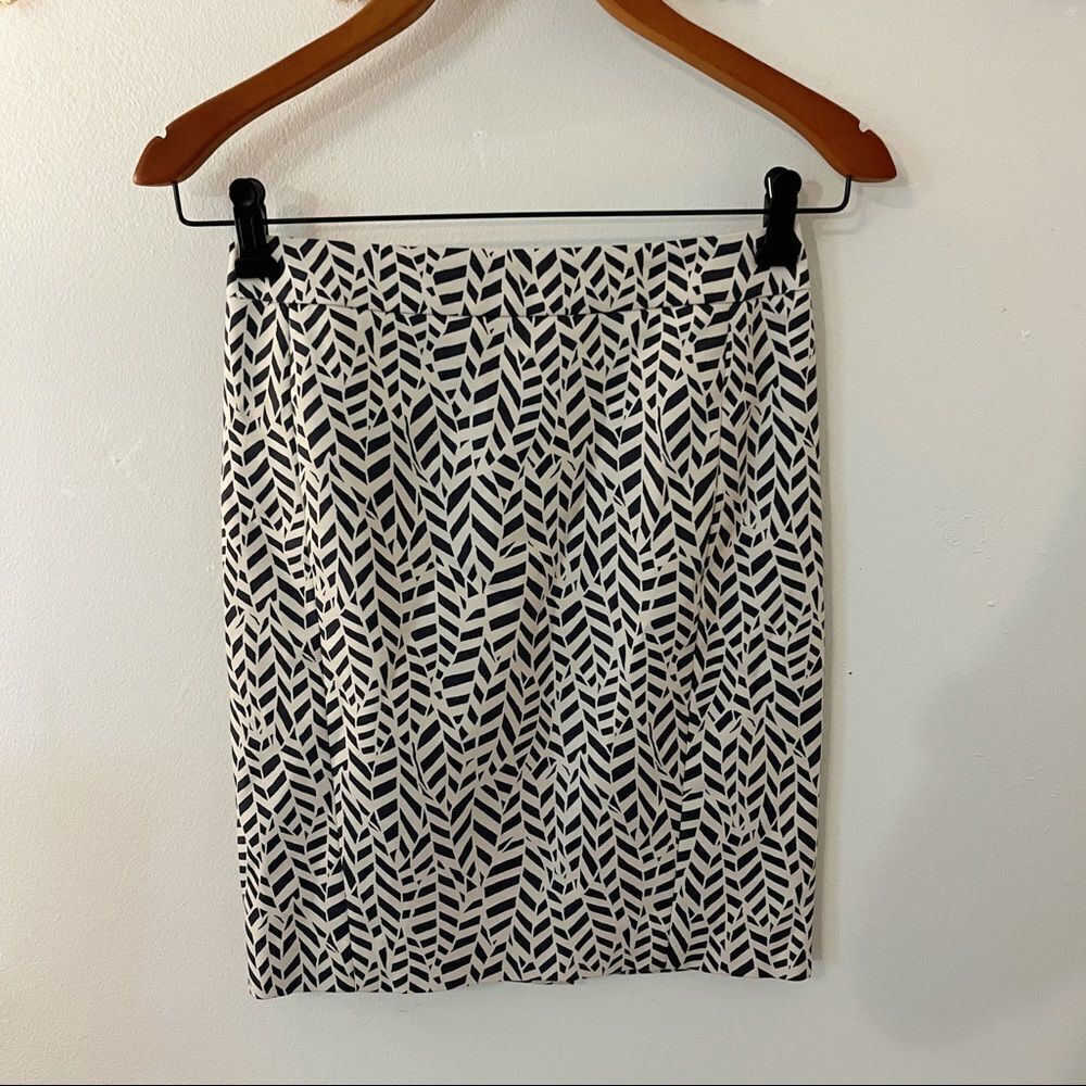 LOFT work professional petite skirt